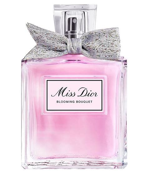 dillard's miss dior blooming bouquet